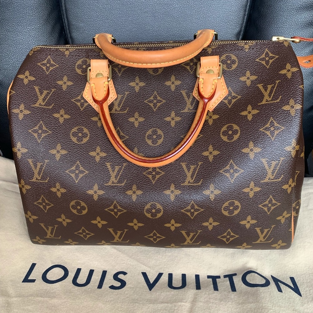 ♥️ Like New LV Speedy 30 Monogram ♥️ - Picture 1 of 16